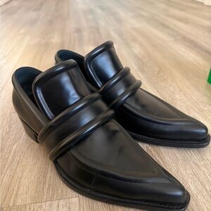 Bottega Veneta Spada leather loafer